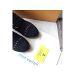 Louis Vuitton, Women's Boot, Black