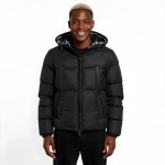 Moncler, Men's Montcla Jacket, Black