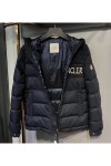 Moncler, Men's Jacket, NAvy