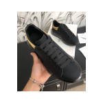 Alexander Mcqueen, Men's Oversized Sneaker, Black