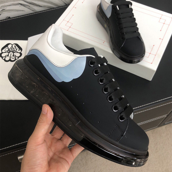 Alexander Mcqueen, Men's Oversized Sneaker, Black