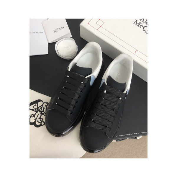 Alexander Mcqueen, Men's Oversized Sneaker, Black