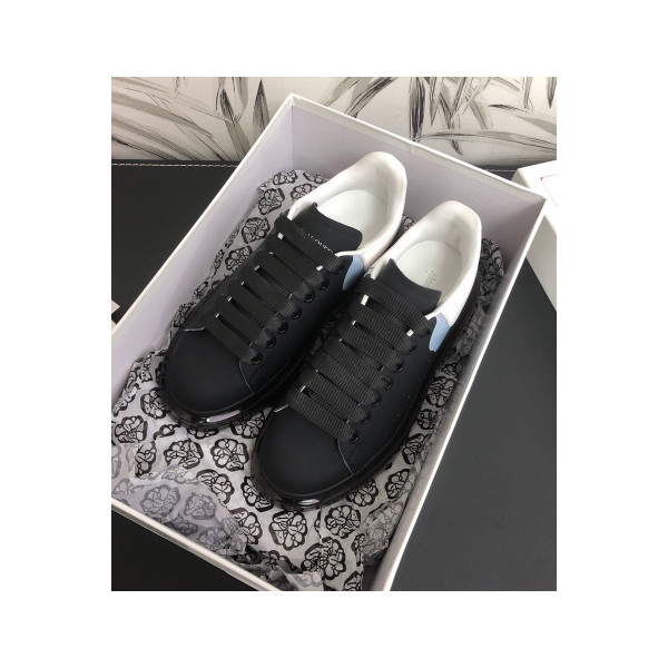 Alexander Mcqueen, Men's Oversized Sneaker, Black