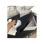 Alexander Mcqueen, Men's Oversized Sneaker, Black