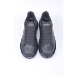 Alexander Mcqueen, Men's Oversized Sneaker, Black