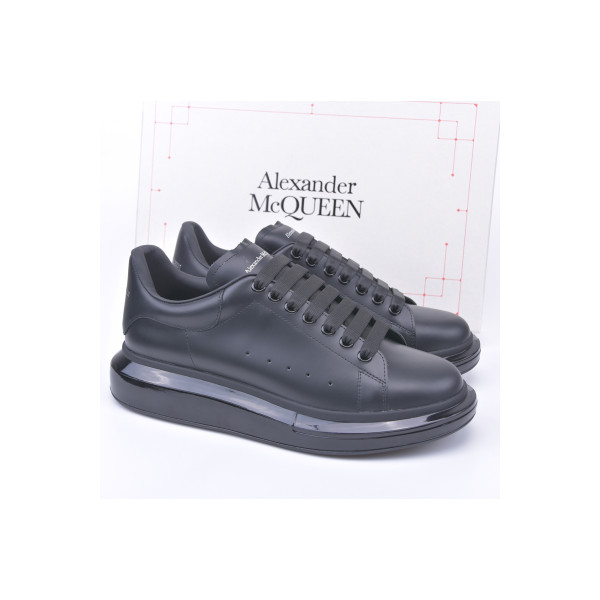 Alexander Mcqueen, Men's Oversized Sneaker, Black