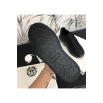Alexander Mcqueen, Men's Oversized Sneaker, Black