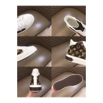 Louis Vuitton, Men's Sneaker, Brown
