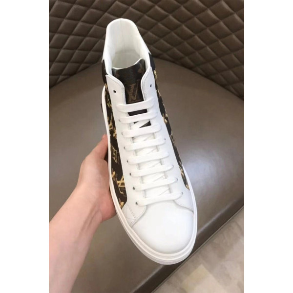 Louis Vuitton, Men's Sneaker, Brown