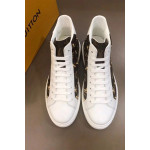 Louis Vuitton, Men's Sneaker, Brown