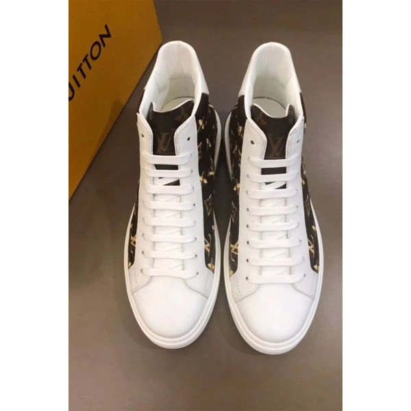 Louis Vuitton, Men's Sneaker, Brown