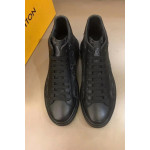 Louis Vuitton, Men's Sneaker, Black