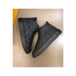 Louis Vuitton, Men's Sneaker, Black