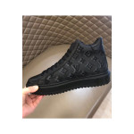 Louis Vuitton, Men's Sneaker, Black