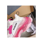 Balenciaga, Triple S, Women's Sneaker, Pink