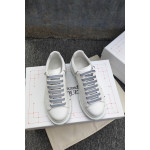 Alexander Mcqueen, Women's Oversized Sneaker, White