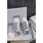 Alexander Mcqueen, Women's Oversized Sneaker, White