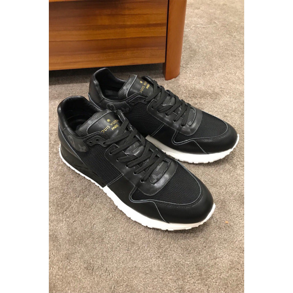 Louis Vuitton, Men's Sneaker, Black