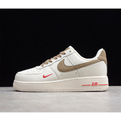 Nike,  Air Force 1 Virgil, Men's Sneaker, White