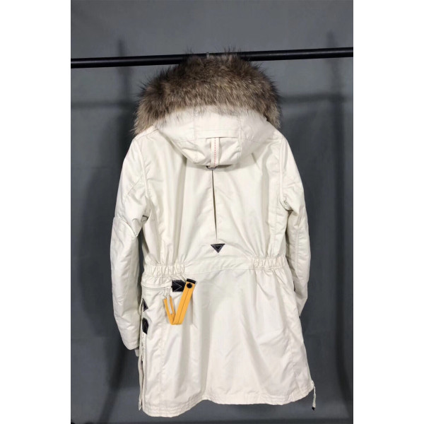 Parajumpers, Women's Kodiak Parka, White