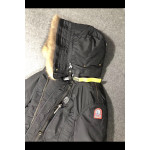 Parajumpers, Women's Kodiak Parka, Black