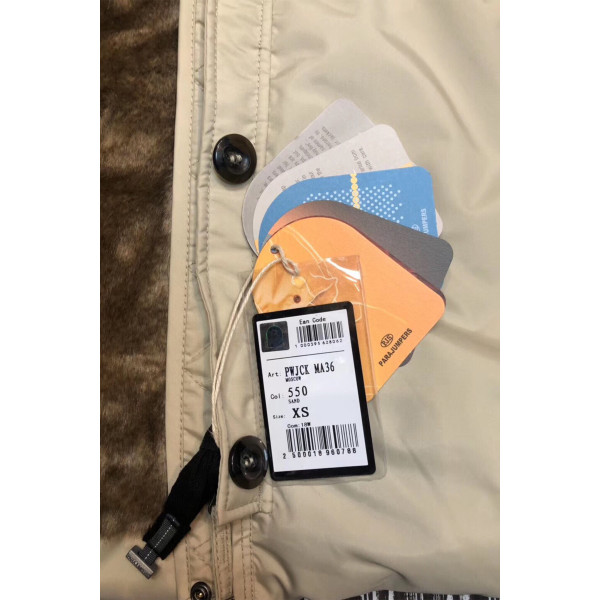 Parajumpers, Women's Moscow Parka, Beige