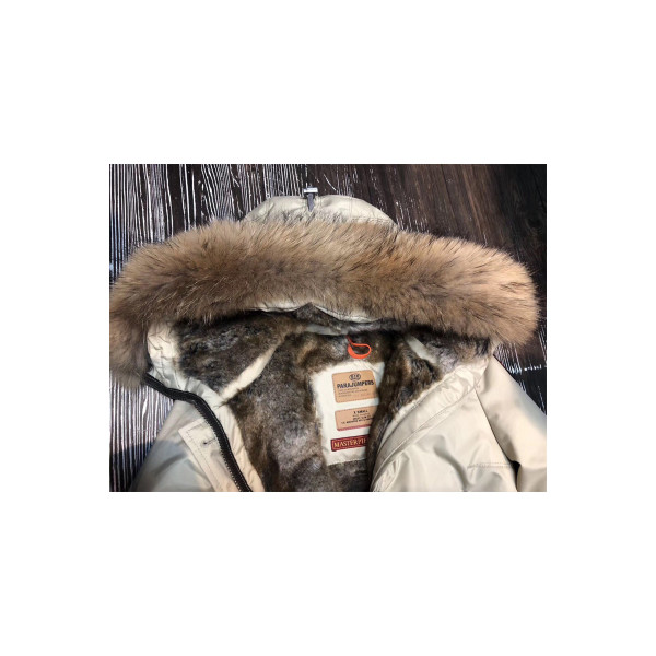 Parajumpers, Women's Moscow Parka, Beige