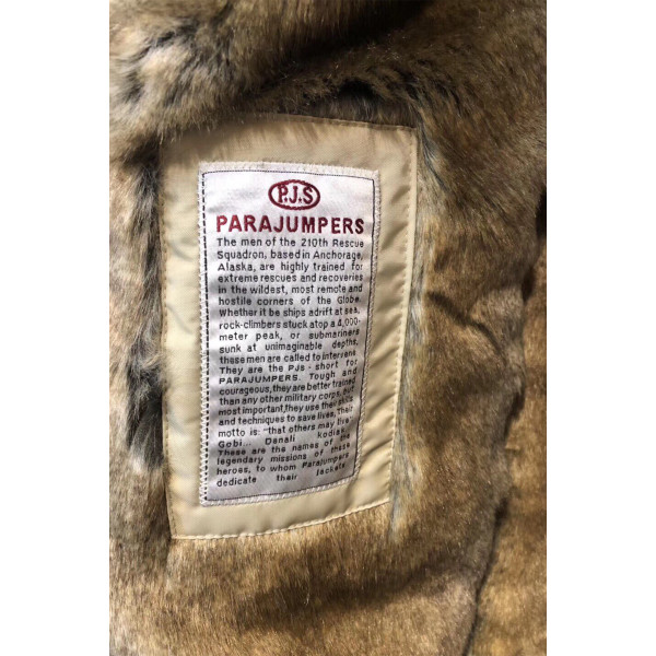 Parajumpers, Women's Moscow Parka, Beige