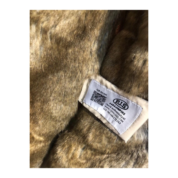 Parajumpers, Women's Moscow Parka, Beige