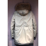 Parajumpers, Women's Moscow Parka, Beige