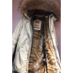 Parajumpers, Women's Moscow Parka, Beige