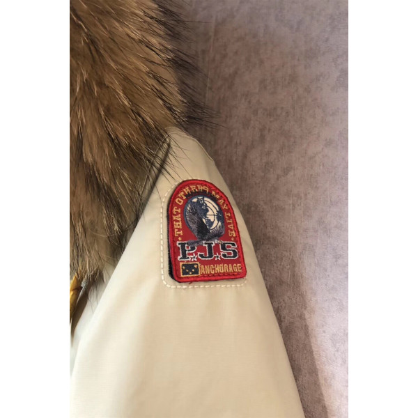 Parajumpers, Women's Moscow Parka, Beige