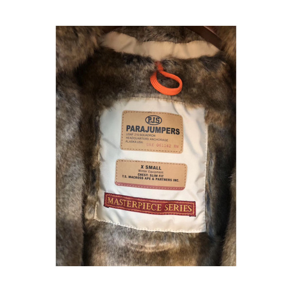 Parajumpers, Women's Moscow Parka, Beige