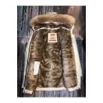 Parajumpers, Women's Moscow Parka, Beige
