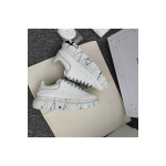 Alexander Mcqueen, Men's Oversized Sneaker, White