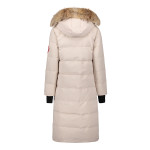 Canada Goose, Dames Jas, Mystique Parka, Beige