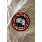 Canada Goose, Women's Kensington Parka, Creme