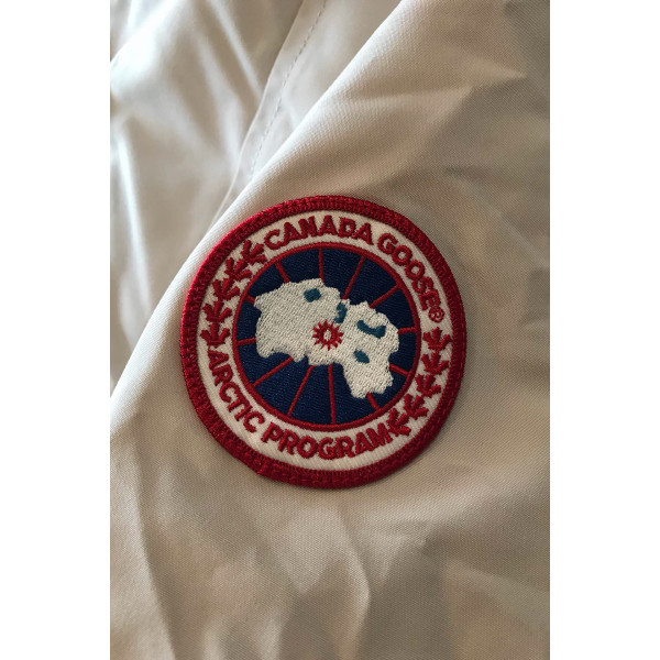 Canada Goose, Women's Kensington Parka, Creme