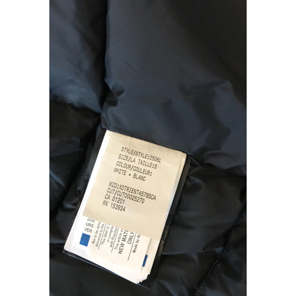 Canada Goose, Women's Kensington Parka, Creme