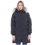 Canada Goose, Women's Kensington Parka, Navy