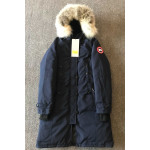 Canada Goose, Women's Kensington Parka, Navy