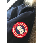 Canada Goose, Women's Kensington Parka, Navy