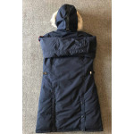 Canada Goose, Women's Kensington Parka, Navy