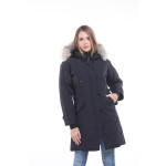 Canada Goose, Women's Kensington Parka, Navy