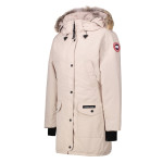 Canada Goose, Women's Trillium Parka, Creme