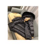 Burberry, Women's Jacket, Black