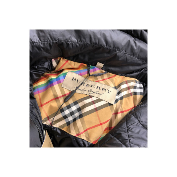 Burberry, Women's Jacket, Black