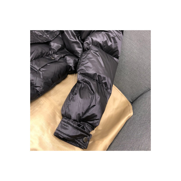 Burberry, Women's Jacket, Black