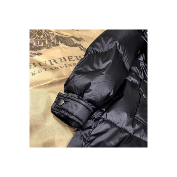 Burberry, Women's Jacket, Black