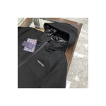 Prada, Men's Jacket, Black